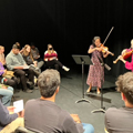 2023 Campanile Music Festival