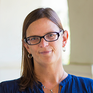 headshot of Karen Koner