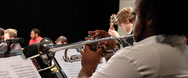 SDSU Jazz Ensemble with Kristin Korb